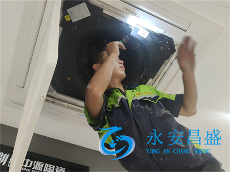 北京商用中央空調(diào)維修保養(yǎng)，為公司企業(yè)開啟品質(zhì)之旅的關(guān)鍵密碼