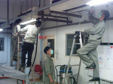 舊中央空調(diào)改造方案，舊空調(diào)如何進(jìn)行節(jié)能改造
