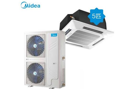中央空調(diào)怎么清洗？用管道機器人清理無死角